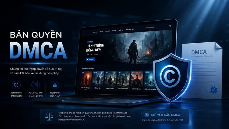 Bản quyền DMCA