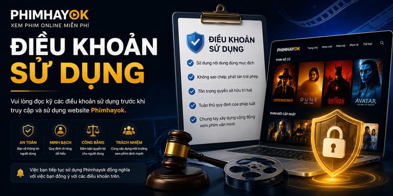 Điều khoản sử dụng